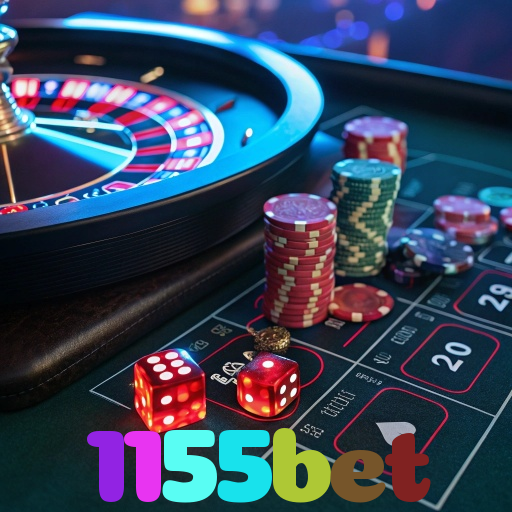 Cassino com Crupiês Profissionais no 1155bet
